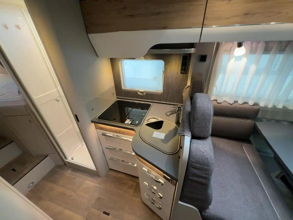 HYMER-ERIBA Exsis T 678 - Ansicht 12